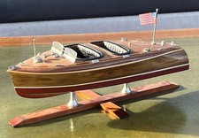 Grande modello di barca a