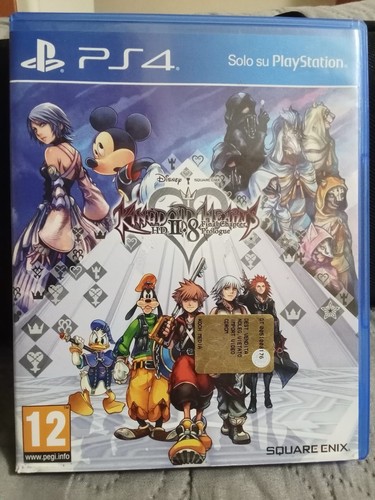 Kingdom hearts 8 final - kingdom,