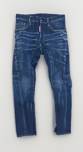 Dsquared2 men blue dark - dsquared2, wash