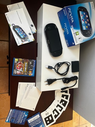 Sony vita wi fi - sony, 3g/wi-fi