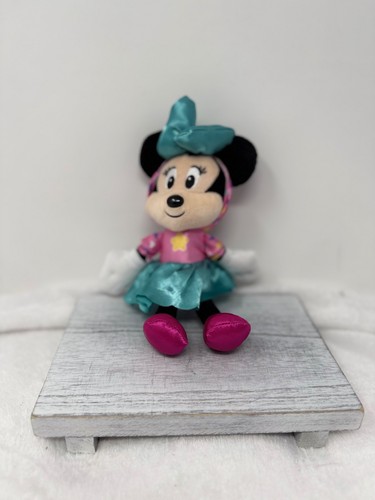 Disney minnie mouse plush - minnie, 9”