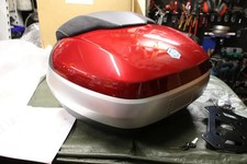 Piaggio 50L Topcase MP3 300