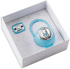 - Disney Winnie the Pooh + Minnie Clip Ciuccio, Catenella Portaciuccio Con Box i