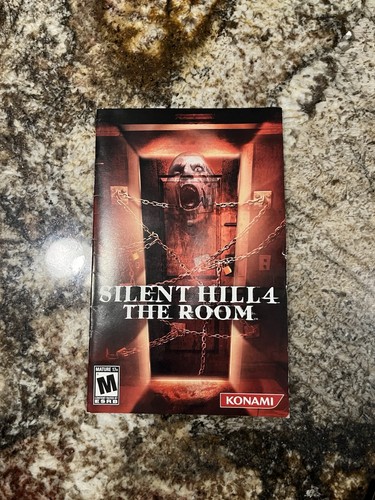 Silent hill the room ps2 - room,