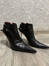 Gianmarco Lorenzi stivaletti
