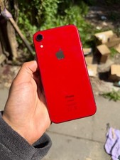 Apple iphone 64gb - xr, rosso
