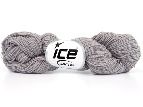 Filato cotone merino - di, grigio