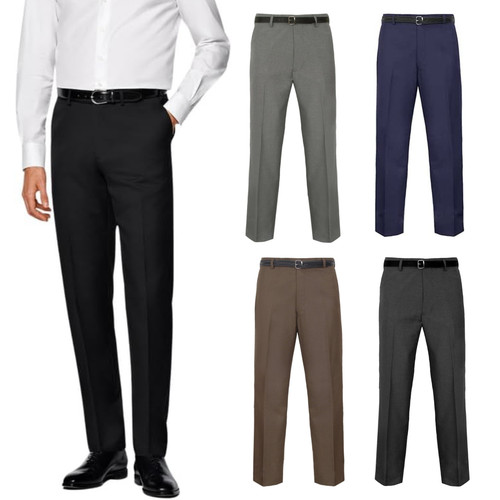Pantalone uomo ufficio - pantalone,