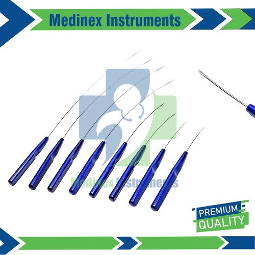 Suture passer ago - ago, di