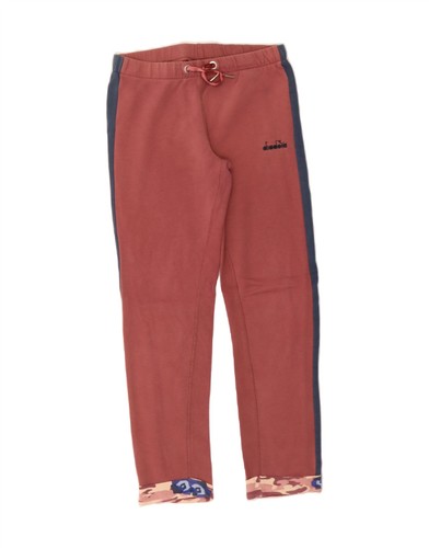 Diadora pantalone tuta bambina - tuta,