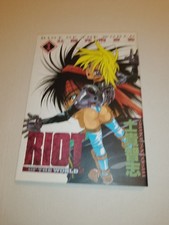 Riot Of The World Vol.1