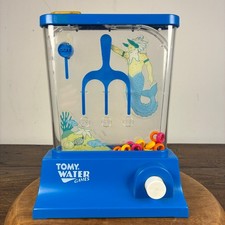Vintage tomy water - water, games