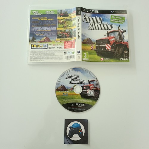 Farming simulator jeu pour - simulator,