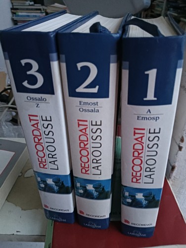 Dizionario medico recordati - dizionario,