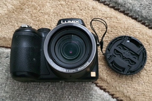 Panasonic lumix dmc - panasonic,