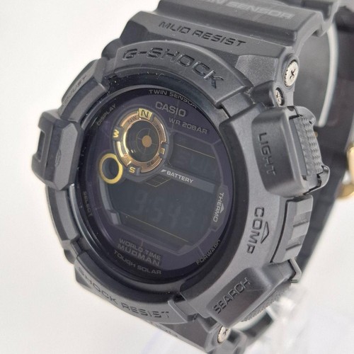 Orologio casio shock mudman - casio,