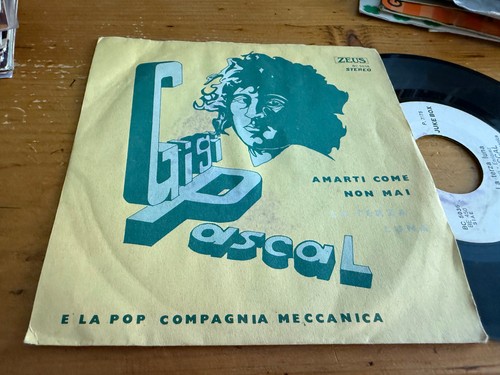 Italy 1975 gigi - italy,