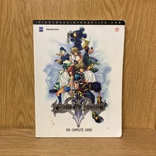 Kingdom Hearts II: the