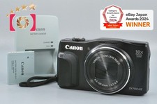 Canon PowerShot SX700 HS fotocamera digitale nera 16,1 MP [quasi come nuova]