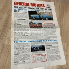 GM Opel Piantina Aggiornata