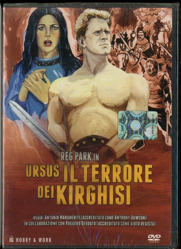 Ursus terrore dei kirghisi - ursus,