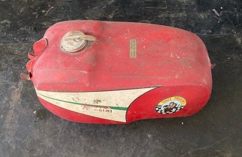 Serbatoio benzina moto morini - serbatoio,