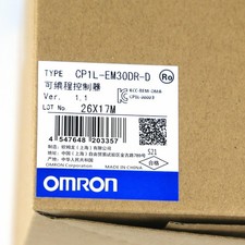 1PC CP1L-EM30DR-D PLC