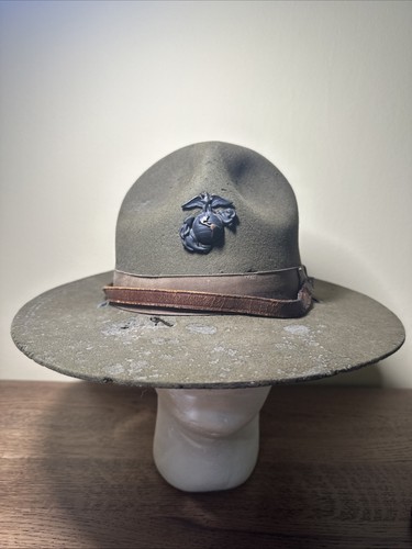 Cappello istruttore marine - cappello,
