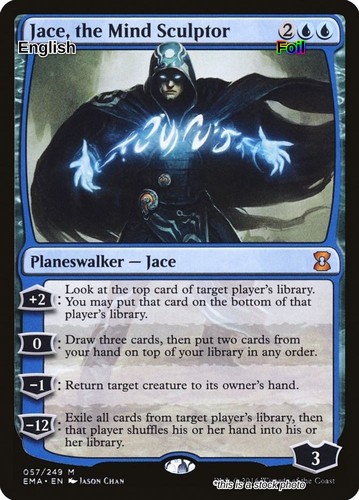 Jace scultore della - lo, mente