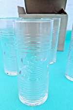 Set 6 bicchieri bicchiere