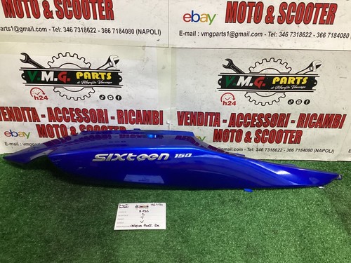 Carena posteriore suzuki - posteriore,