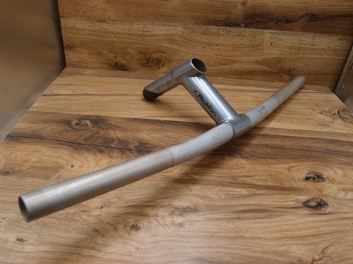 Manubrio piatto alluminio - , mtb