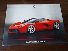 LA  FERRARI  , Card Ferrari