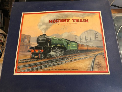 Hornby train 201 set - 201,