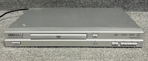 Magnasonic dvd802 dvd - magnasonic, dvd802-2