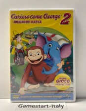 CURIOSO COME GEORGE 2 MISSIONE