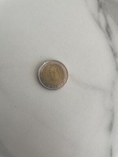 Moneta euro spagna - moneta, 2