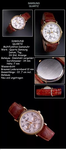 New old stock samsung orologio - new-old-stock,