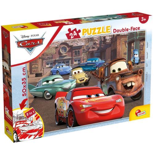 Lisciani lsc86221 puzzle 24 - lisciani,