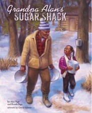 Grandpa Alan's Sugar Shack by