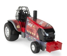 Trattore estrattore Case IH