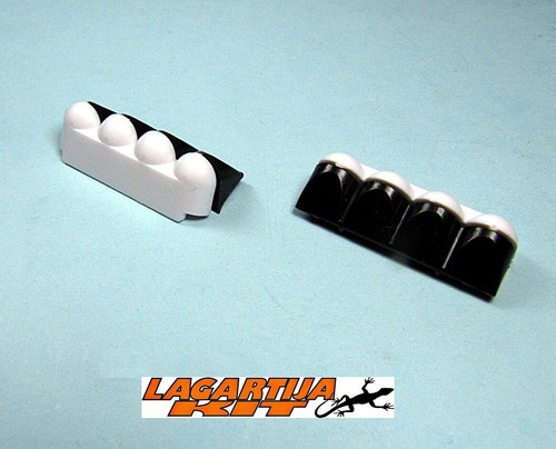 Faro auxiliar rally con - 1/32,