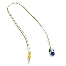 Termocoppia valvola sicurezza Whirlpool Ignis Philips originale 481010566187