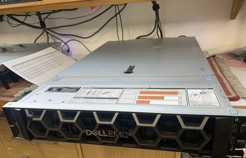 Server dell vxrail p570f hci - dell,