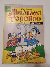 Almanacco topolino 238 Fumetto