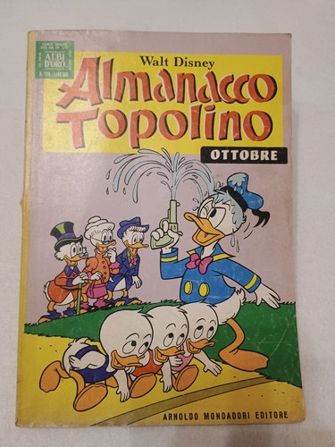Almanacco topolino 238 - , fumetto