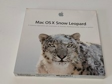 Mac OS X Snow Leopard Apple