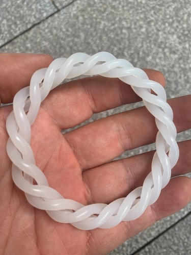 Raro bracciale cinese giada - cinese, in