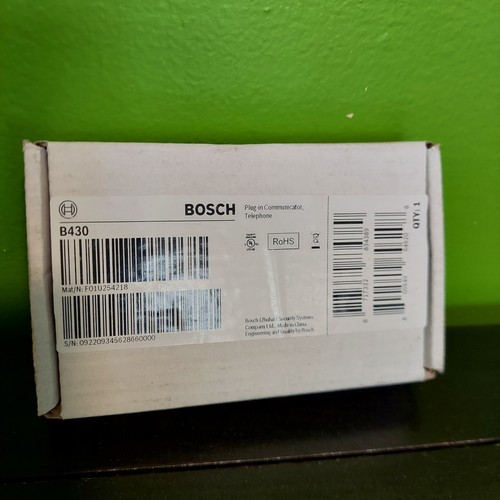 Bosch b430 comunicatore - bosch,