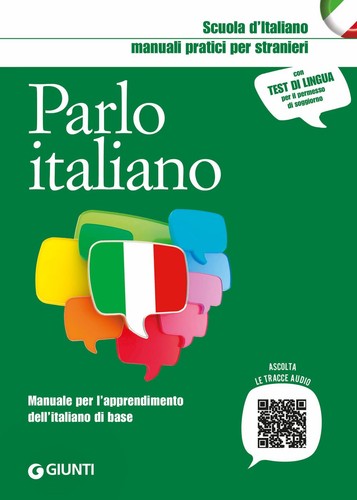 Libri parlo italiano manuale - libri,